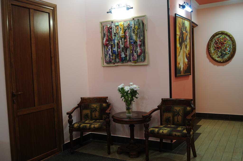 Azoyan Guest House Yerevan Ngoại thất bức ảnh